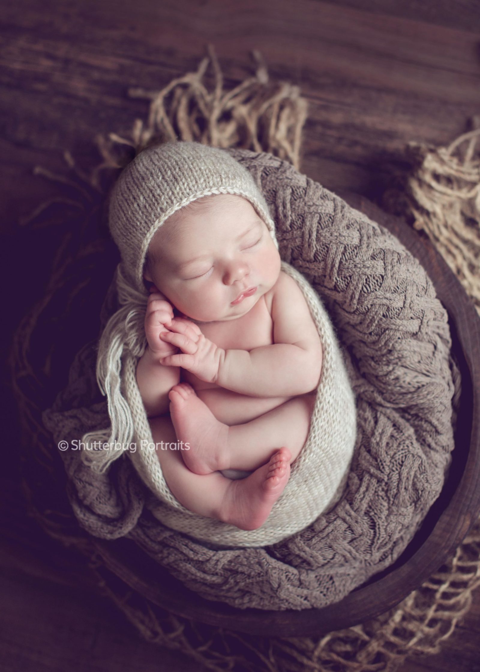 Newborn Photography Shutterbug Portraits
